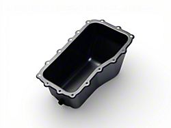 OPR OE Style Replacement Oil Pan; Lower Only (07-11 3.8L Jeep Wrangler JK)