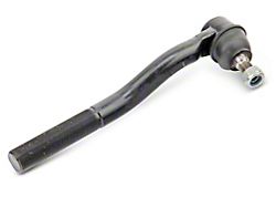 OPR Outer to Knuckle Tie Rod End; Driver Side (07-18 Jeep Wrangler JK)
