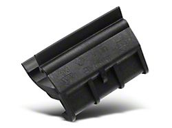 OPR Soft Top Tailgate Retainer Bracket; Rear Driver Side (07-18 Jeep Wrangler JK)