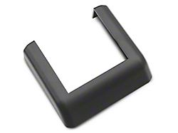 OPR Tailgate Hinge Cover; Lower Body (07-18 Jeep Wrangler JK)