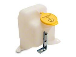 OPR Washer Fluid Reservoir; Dual Pump (97-02 Jeep Wrangler TJ)