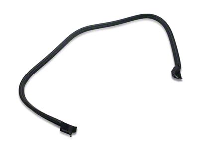 Lift Glass Seal (07-10 Jeep Wrangler JK)