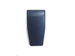 OPR Liftgate Hinge Cover; Driver Side (07-10 Jeep Wrangler JK)