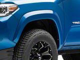 OPR Fender Flare; Front Driver Side; Unpainted (16-23 Tacoma w/ OE Fender Flares)