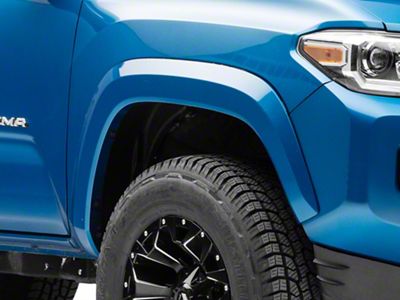 OPR Fender Flare; Front Passenger Side; Unpainted (16-23 Tacoma)