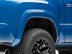 OPR Fender Flare; Rear Passenger Side; Unpainted (16-23 Tacoma)