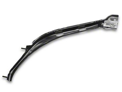 OPR Front Bumper Outer Bracket; Passenger Side (05-11 Tacoma)