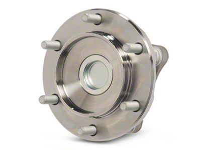 OPR Front Wheel Bearing and Hub Assembly (05-15 Tacoma Pre Runner; 16-19 2WD Tacoma)