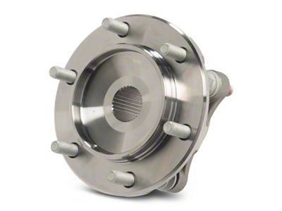 OPR Front Wheel Bearing and Hub Assembly (05-19 4WD Tacoma)