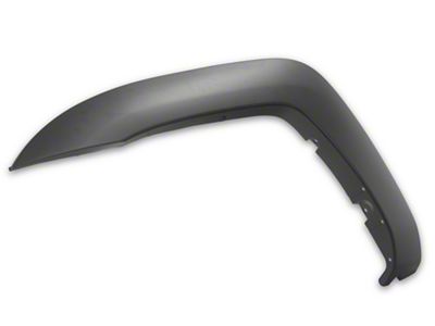 OPR Front Wheel Moulding; Driver Side (05-15 Tacoma)