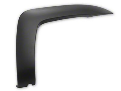 OPR Front Wheel Moulding; Passenger Side (05-15 Tacoma)