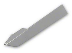 OPR Headlight Filler; Driver Side (12-15 Tacoma)