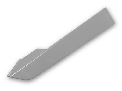 OPR Headlight Filler; Driver Side (12-15 Tacoma)