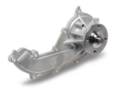 OPR OE Style Replacement Water Pump (05-18 2.7L Tacoma)