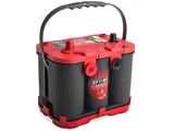 Optima Red Top Battery (87-11 Jeep Wrangler YJ, TJ & JK)