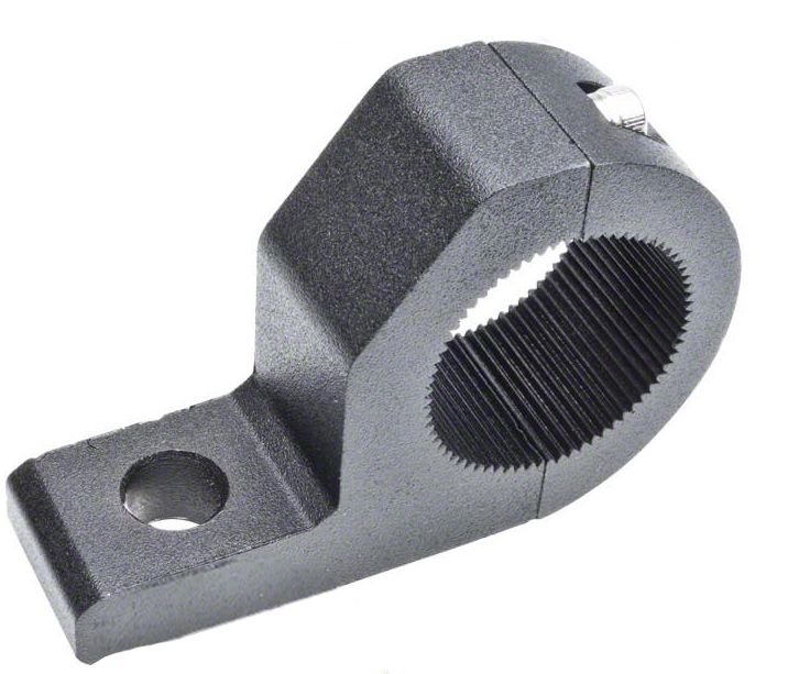 Oracle Toyota 4-Runner 1-Inch Bar Clamp Light Mount 5773-504 (Universal ...