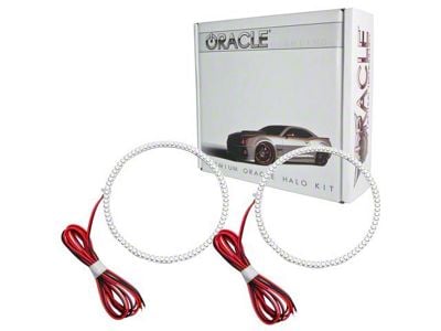 Oracle LED Fog Light Halo Kit (14-18 4Runner)