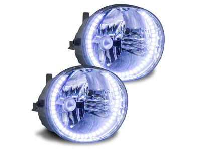 Oracle OE Style LED Halo Fog Lights (06-09 4Runner)