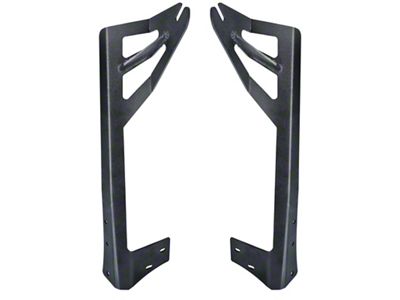 Oracle 50-Inch LED Light Bar Roof Mounting Brackets (97-06 Jeep Wrangler TJ)