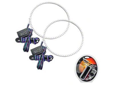 Oracle ColorSHIFT LED Headlight Halo Kit (21-25 Bronco Base)