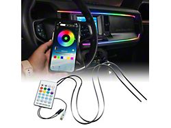 Oracle Dynamic ColorSHIFT LED Interior Dash Board Kit (21-26 Bronco)