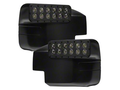 Oracle LED Off-Road Side Mirror Ditch Lights (21-25 Bronco)