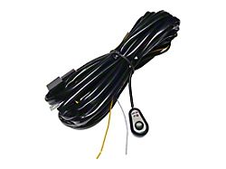 Oracle Roof Light Bar Switched Wiring Harness (21-25 Bronco)