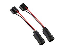Oracle H4 Headlight Wiring Adapters; Plug-N-Play (20-25 Jeep Gladiator JT)
