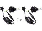 Oracle LED Headlight Bulbs; H13 (20-25 Jeep Gladiator JT)