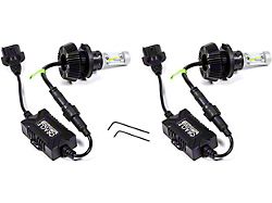 Oracle LED Headlight Bulbs; H13 (20-25 Jeep Gladiator JT)