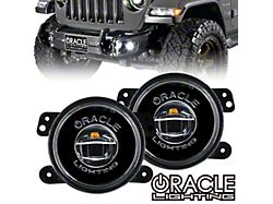 Oracle High Performance 20W LED Fog Lights (20-26 Jeep Gladiator JT)