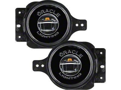 Oracle High Performance 20W LED Fog Lights (20-25 Jeep Gladiator JT Sport)