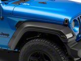 Oracle LED Front Sidemarkers; Smoked (20-25 Jeep Gladiator JT)