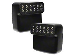 Oracle LED Off-Road Side Mirrors (20-25 Jeep Gladiator JT)