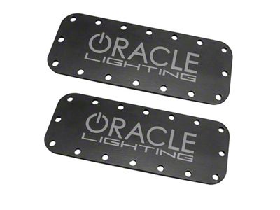 Oracle Magnetic Light Bar Covers for Oracle LED Side Mirrors (20-25 Jeep Gladiator JT)