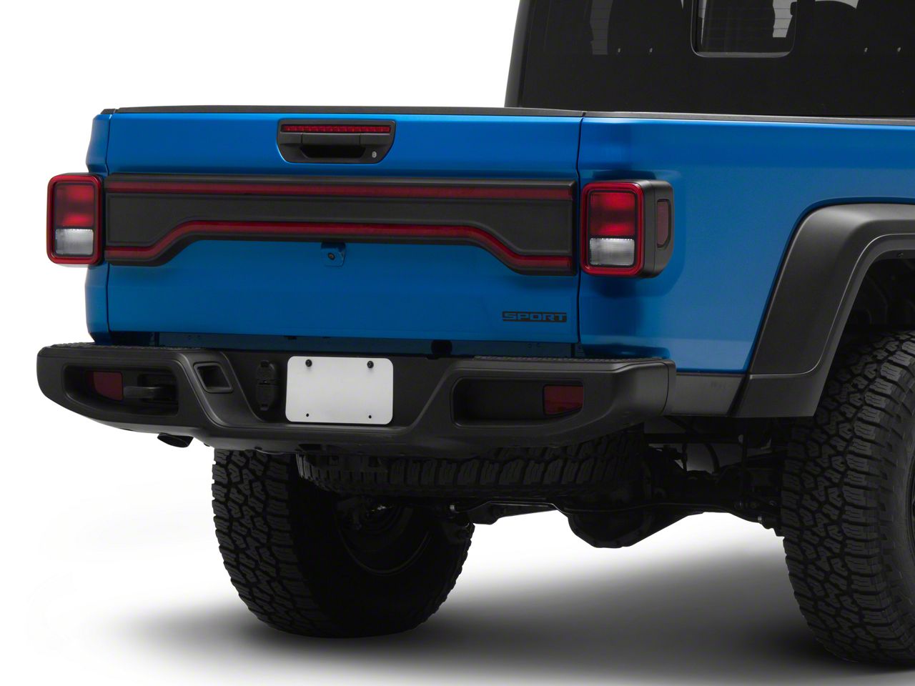 Oracle Jeep Gladiator Racetrack Flush Style LED Tailgate