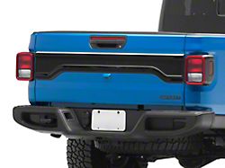 Oracle Racetrack Flush Style LED Tailgate Panel Light; Tinted (20-25 Jeep Gladiator JT)