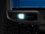 Oracle Rear Bumper LED Reverse Lights with Plug-N-Play Harness (20-25 Jeep Gladiator JT)
