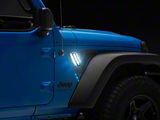 Oracle Sidetrack LED Lighting System (20-25 Jeep Gladiator JT)