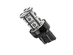 Oracle 12-LED 3-Chip SMD LED Brake Light Bulb; Red; 3157 (07-26 Jeep Wrangler JK & JL w/ Factory Halogen Tail Lights)