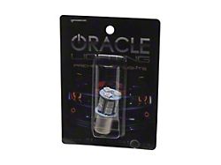 Oracle 13-LED 3-Chip SMD LED Brake Light Bulb; Amber; 1157 (87-06 Jeep Wrangler YJ & TJ)