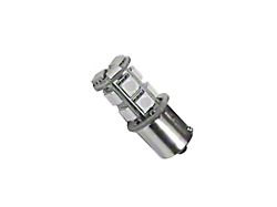 Oracle 13-LED 3-Chip SMD LED Brake Light Bulb; Red; 1157 (87-06 Jeep Wrangler YJ & TJ)