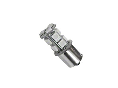 Oracle 13-LED 3-Chip SMD LED Brake Light Bulb; Red; 1157 (87-06 Jeep Wrangler YJ & TJ)