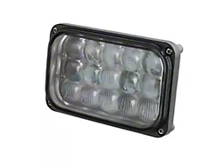 Oracle 4x6-Inch 45 Watt LED Headlight (76-86 Jeep CJ7)