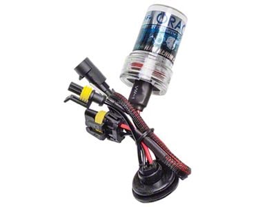 Oracle 6000K Xenon HID Bulb; H1
