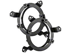 Oracle Adjustable 7-Inch Headlight Brackets (18-25 Jeep Wrangler JL)