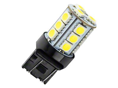 Oracle Front Turn Signal LED Bulb; 7443 (18-25 Jeep Wrangler JL Sahara, Rubicon)