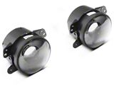 Oracle High Performance 20W LED Fog Lights (07-18 Jeep Wrangler JK; 18-26 Jeep Wrangler JL, Excluding Sport)