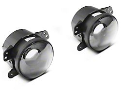 Oracle High Performance 20W LED Fog Lights (07-18 Jeep Wrangler JK; 18-24 Jeep Wrangler JL, Excluding Sport)
