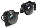 Oracle High Performance 20W LED Fog Lights (18-25 Jeep Wrangler JL Sport)